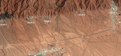 China: चीन अण्वस्त्र चाचणीची तयारी करतोय? सॅटेलाईट इमेजमधून धक्कादायक खुलासे
