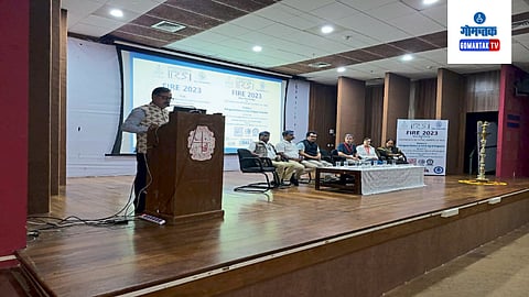 Subhash Phaldesai, Minister of Archives