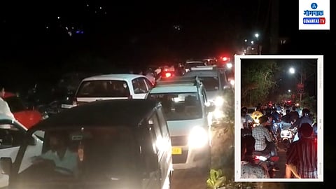 Traffic Issue
