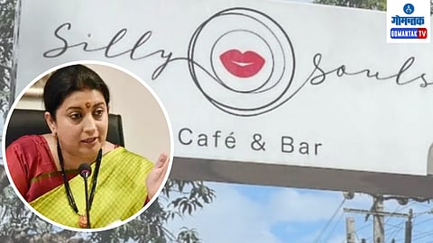 Smriti Irani on her daughter's Goa row: 