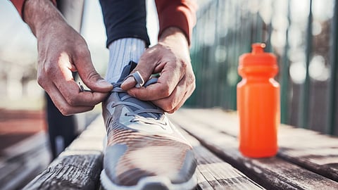 Sports Shoes 