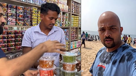 Goa Viral Video