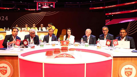 Punjab Kings