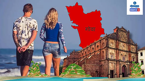 Russian Tourist number decreased in Goa 