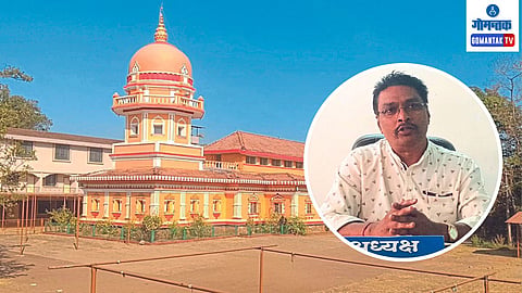 Goa Mining Lairaid Temple: