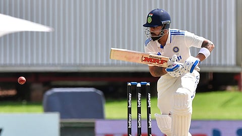 Virat Kohli