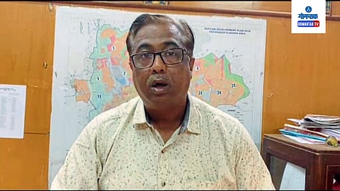 Principal Gaurish Shankhwalkar
​