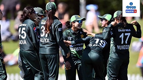 Pakistan Women Team