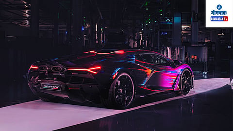 Lamborghini Revuelto India