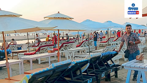 morjim beach