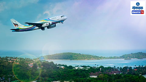 Goa Flights: 