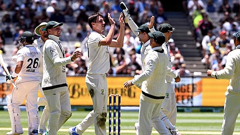 Australia Cricket Team