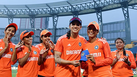 India Women Cricket Team
