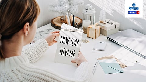 New Year 2024