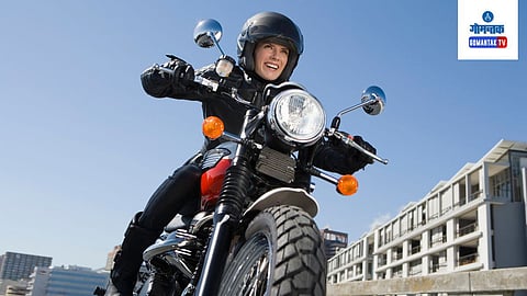 Bike Winter Care Tips