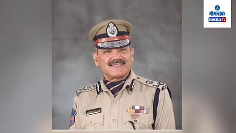  DGP Anjani Kumar Suspended