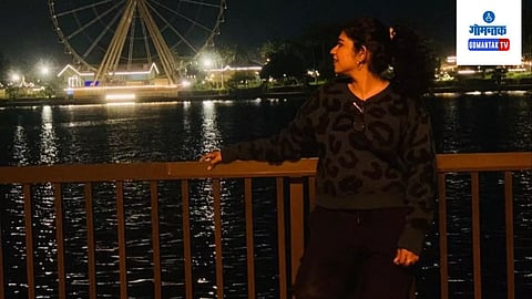Malayalam Actress Lakshmika Sajeevan