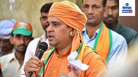 Mahant Balaknath Yogi 