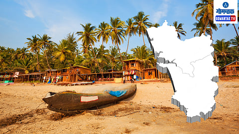 Goa Tourism Department: 