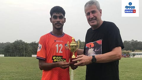 Rizvan Fernandes