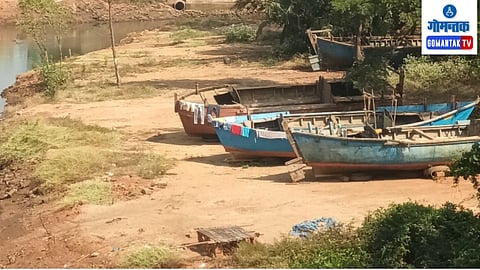 Goa Sand Extraction