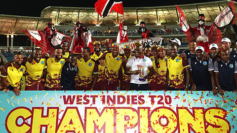 West Indies