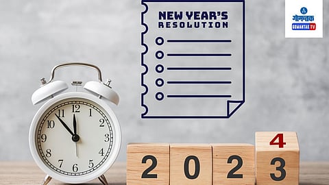 New Year Resolution | Happy New Year 2024 