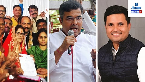 Pravesh Verma| Neena Verma| Manjeet Dharampal Choudhary
