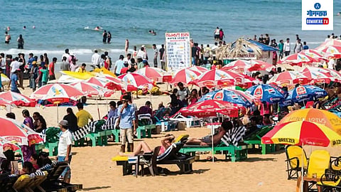 Goa Christmas 2023
