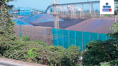 Mormugao coal 