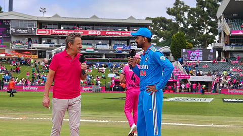 India vs South Africa | KL Rahul