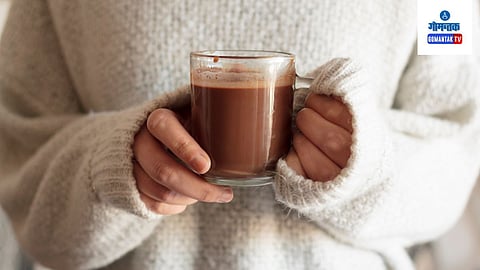 Hot Chocolate 