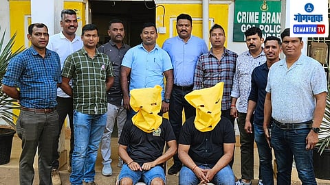 Goa Crime: