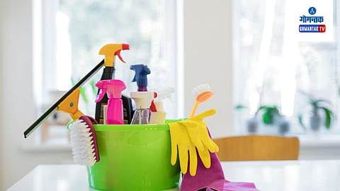 Cleaning Tips