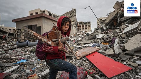 Israel-Hamas War