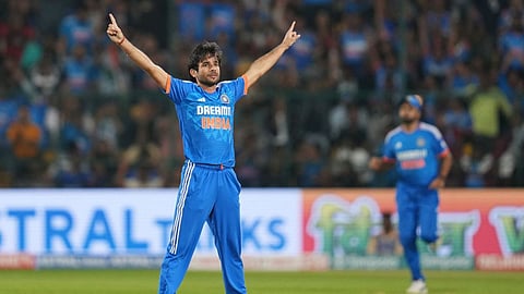 Ravi Bishnoi | India vs Australia