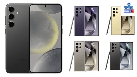  Samsung Galaxy S24 Series Features