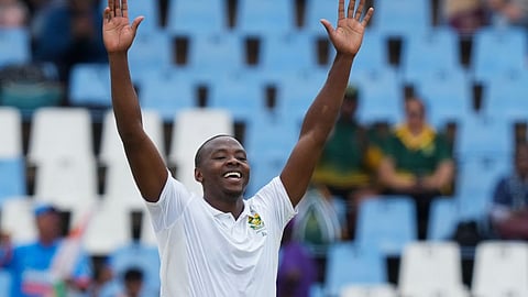 Kagiso Rabada