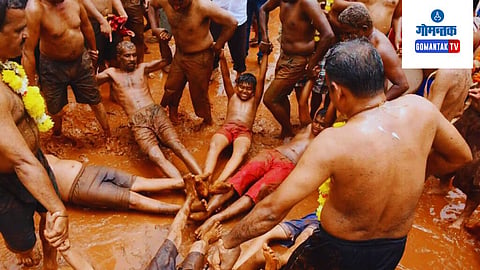 Goa Won Best Fairs and Festivals State Award