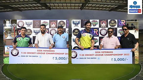Veterans T20 Cricket