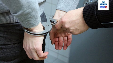 Goa Narcotic Raid