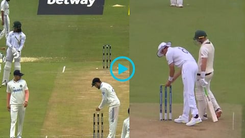 Virat Kohli - Stuart Broad