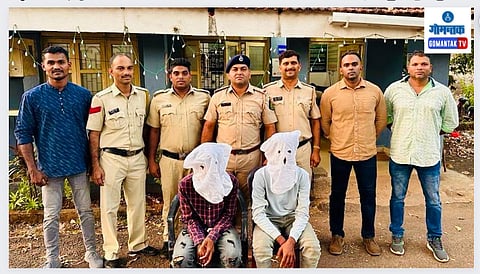 Goa Crime: