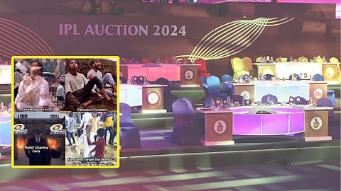 IPL 2024 Auction Memes