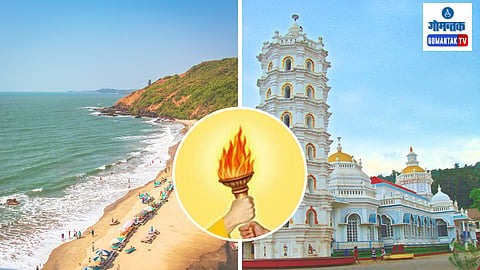 Hindu Janjagruti Samiti on Goa Tourism: 