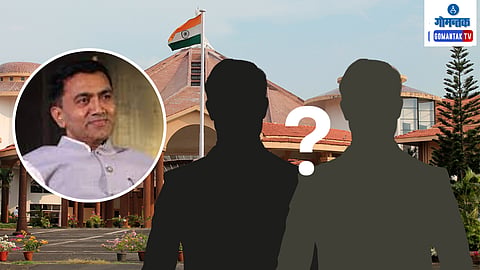 Goa Cabinet: 