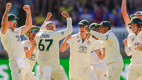 Australia Test Team