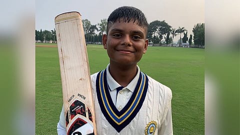 Sai | Goa U16 Cricket