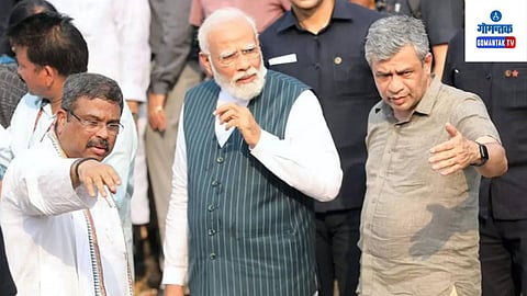 Race for CM of Rajasthan 