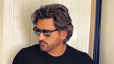 MS Dhoni